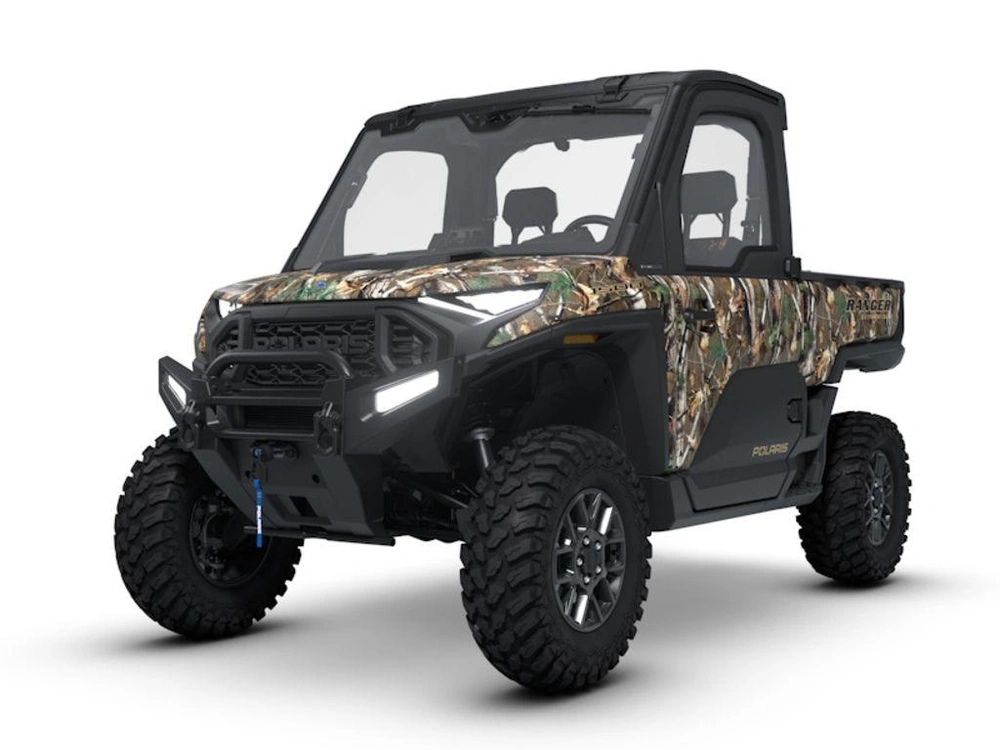 2026 Polaris Ranger Xd 1500 Northstar Ultimate Polaris Pursuit Camo alt