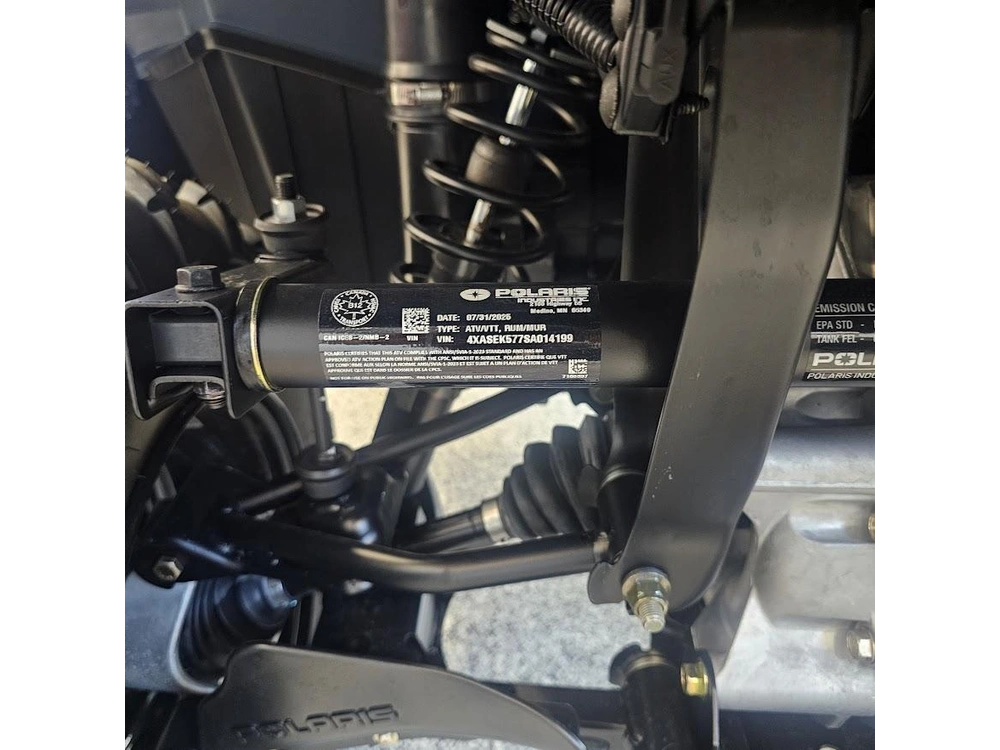 2025 Polaris Sportsman 570 Utility Hd alt