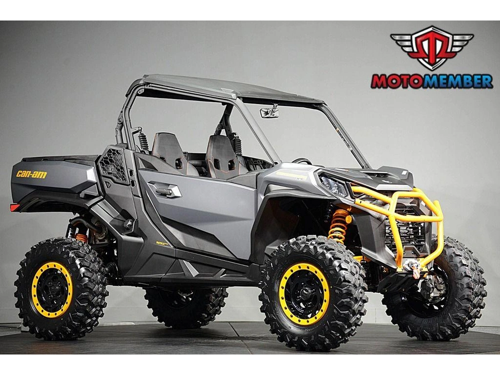 2026 Can-am Commander Xt-p 1000r alt