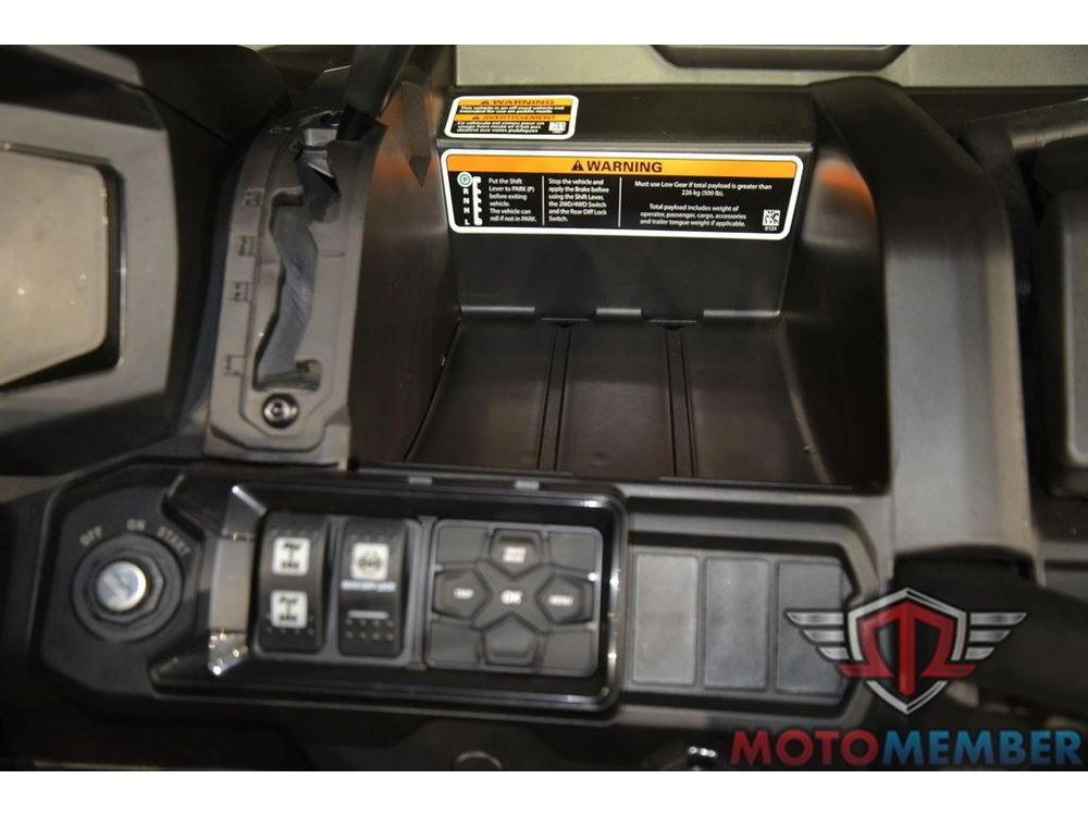 2025 Can-am Defender Xt Hd10 alt