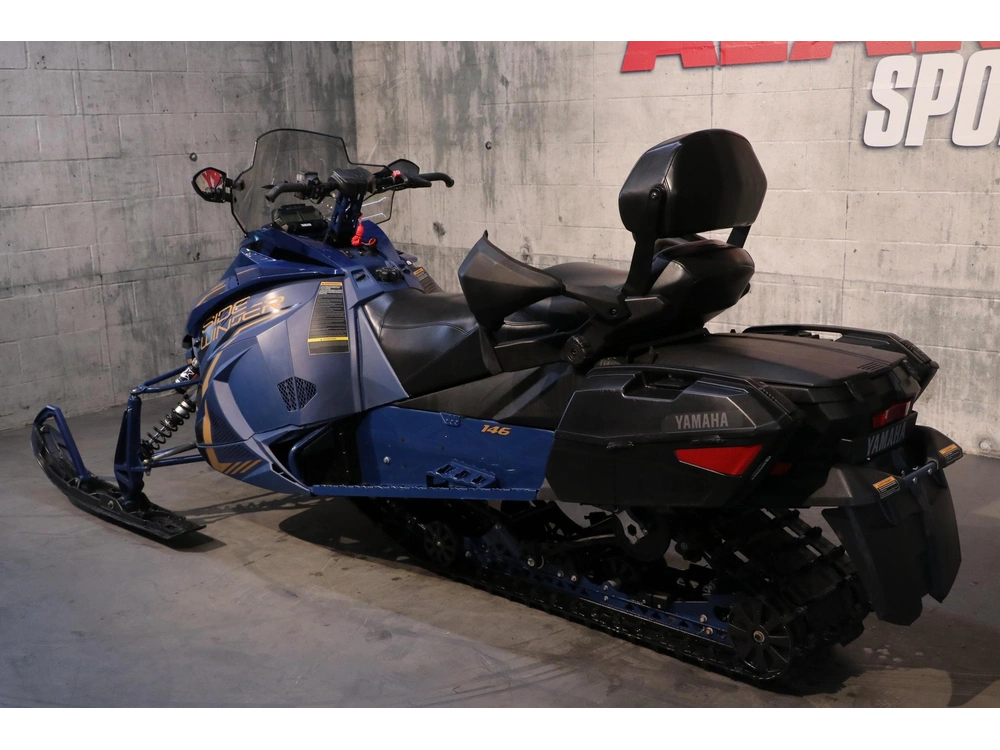 Yamaha Sidewinder S-tx Gt 146 Dae 2022 alt