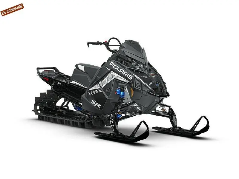 2027 Polaris 9R RMK FE 155 3.25 BLK