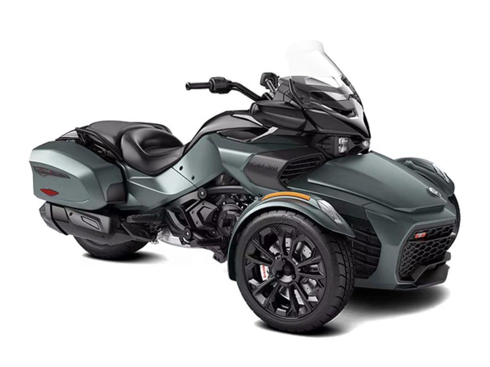 2025 Can-am Spyder F3-t Rotax 1330 Ace alt