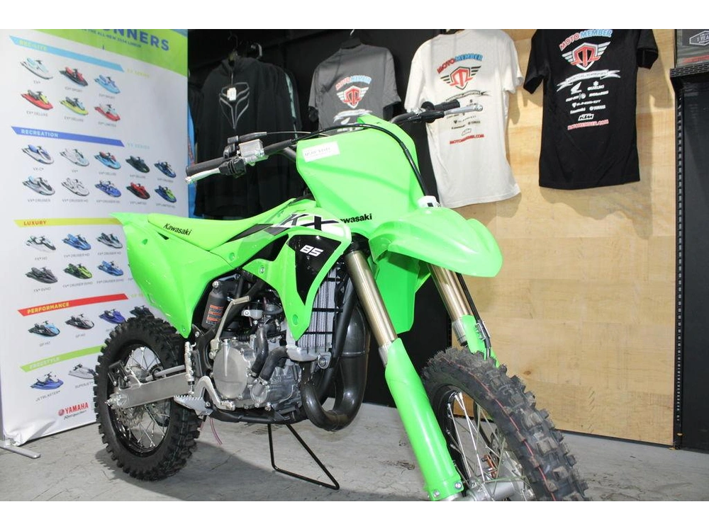 2025 Kawasaki Kx™85 alt