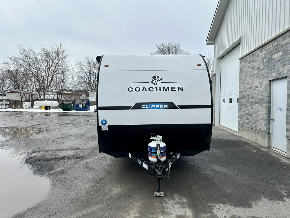 Forest River Clipper 17fq 2026 alt