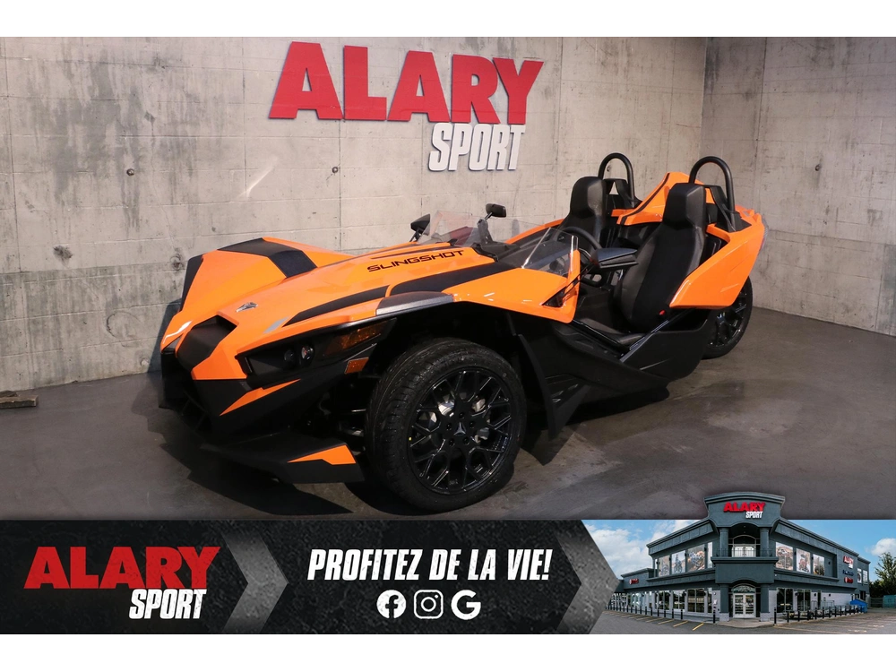 2026 Polaris Slingshot Sl Manuelle alt