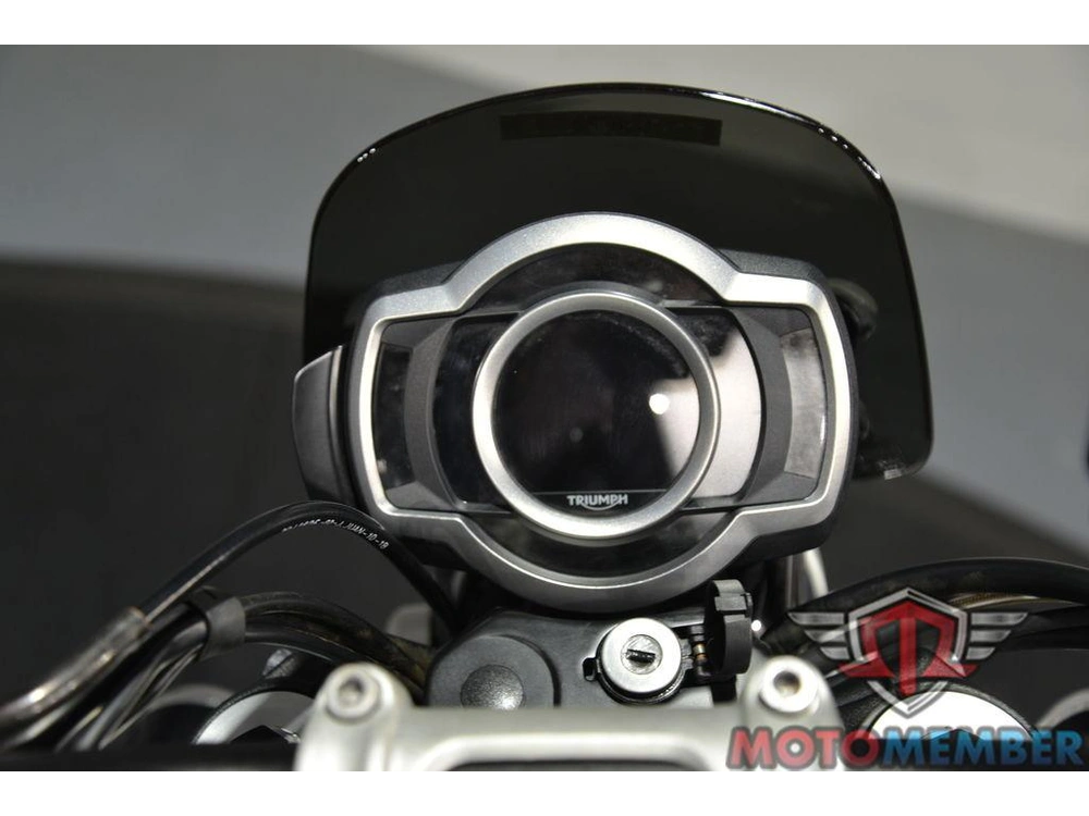 2019 Triumph Scrambler 1200 Xc Brooklands Green alt