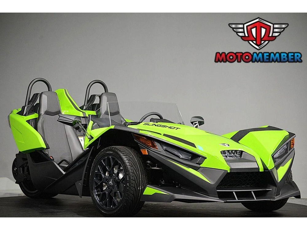 2025 Slingshot Slingshot® SL Liquid Lime