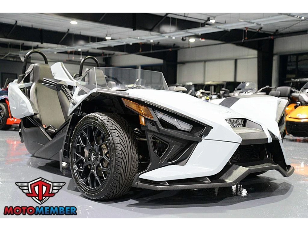 2024 Slingshot Slingshot® Sl Autodrive Ocean Gray alt