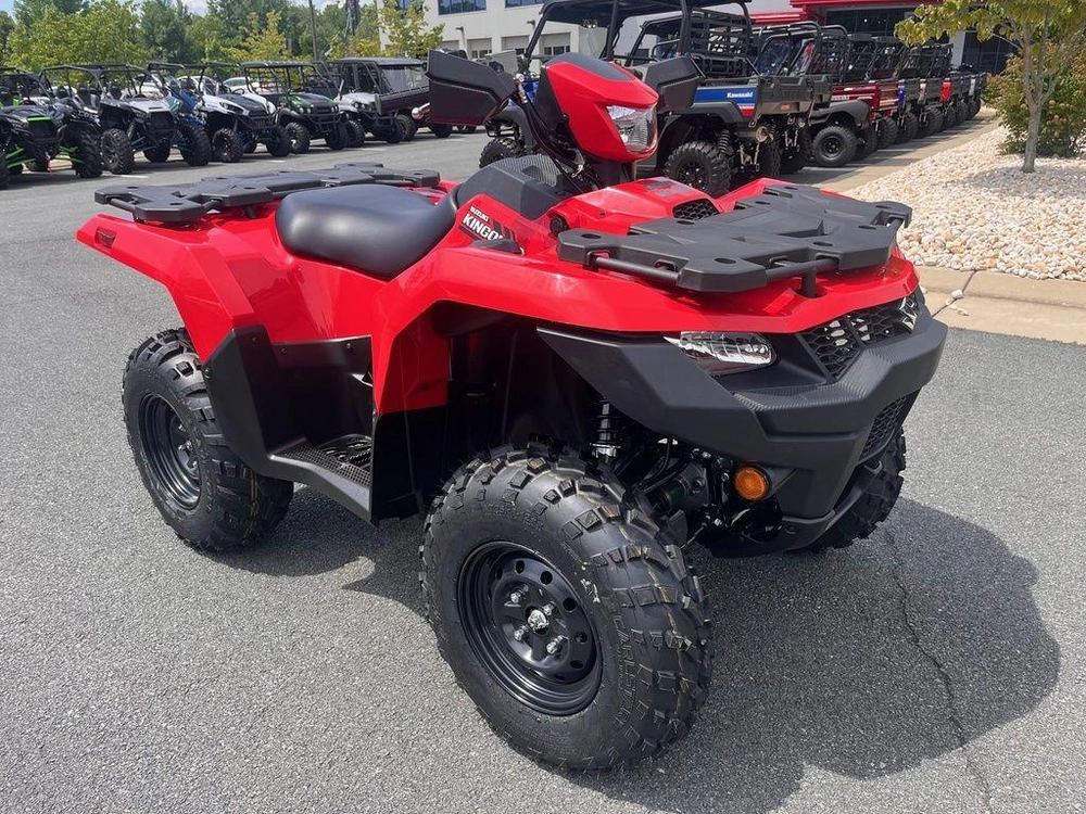 2025 Suzuki Kingquad 500axi Power Steering alt