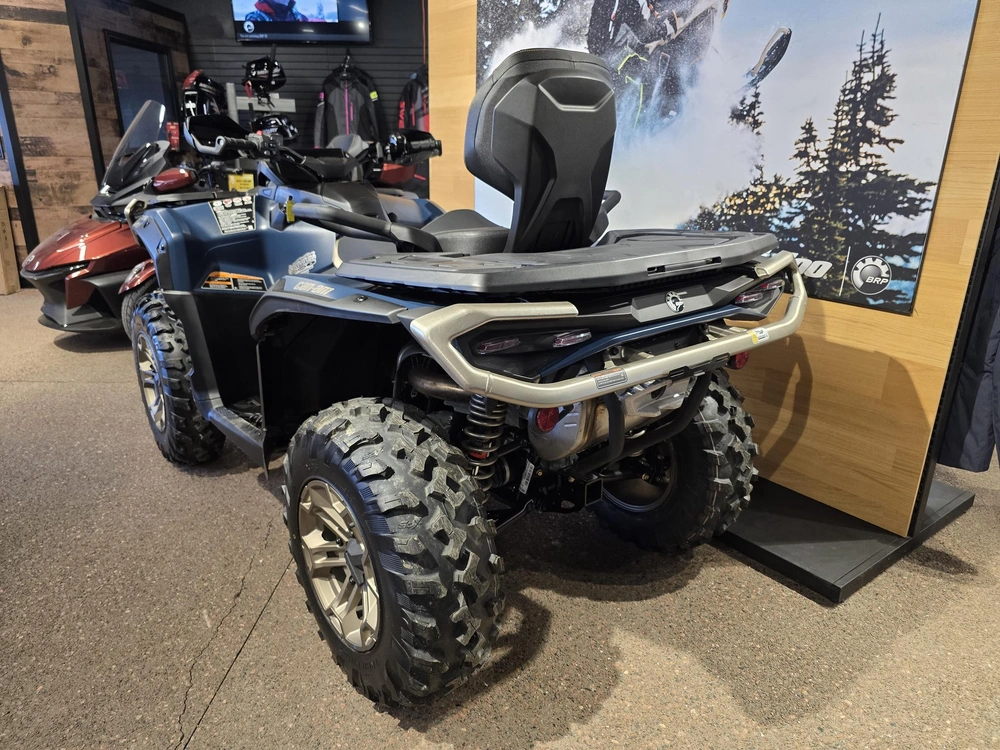 2026 Can-am Outlander Max Limited 1000r