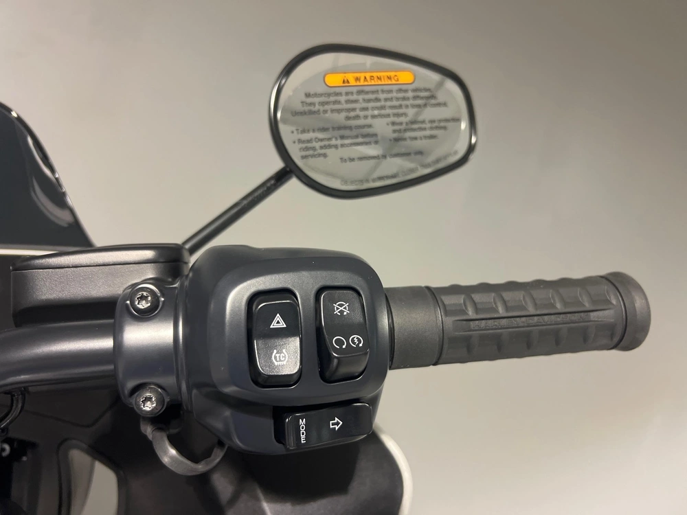 2026 Harley-davidson Fxlrst - Low Rider® St alt