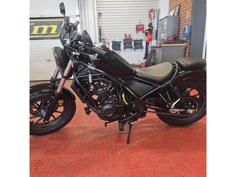 2026 Honda REBEL 500 Base