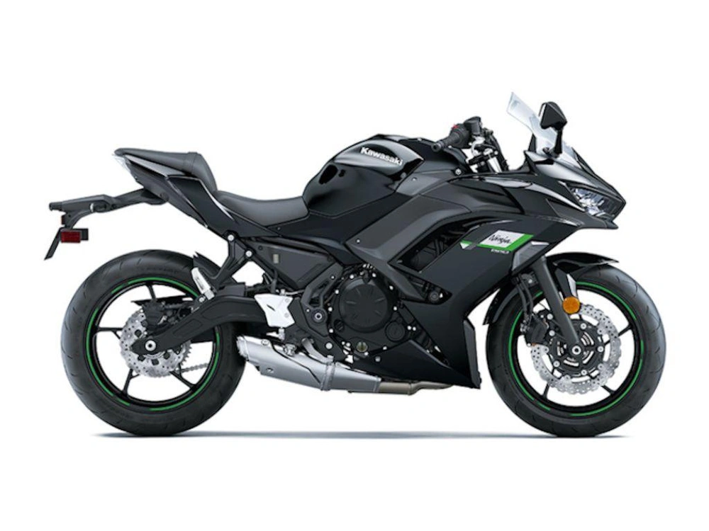 2025 Kawasaki Ninja® 650 alt