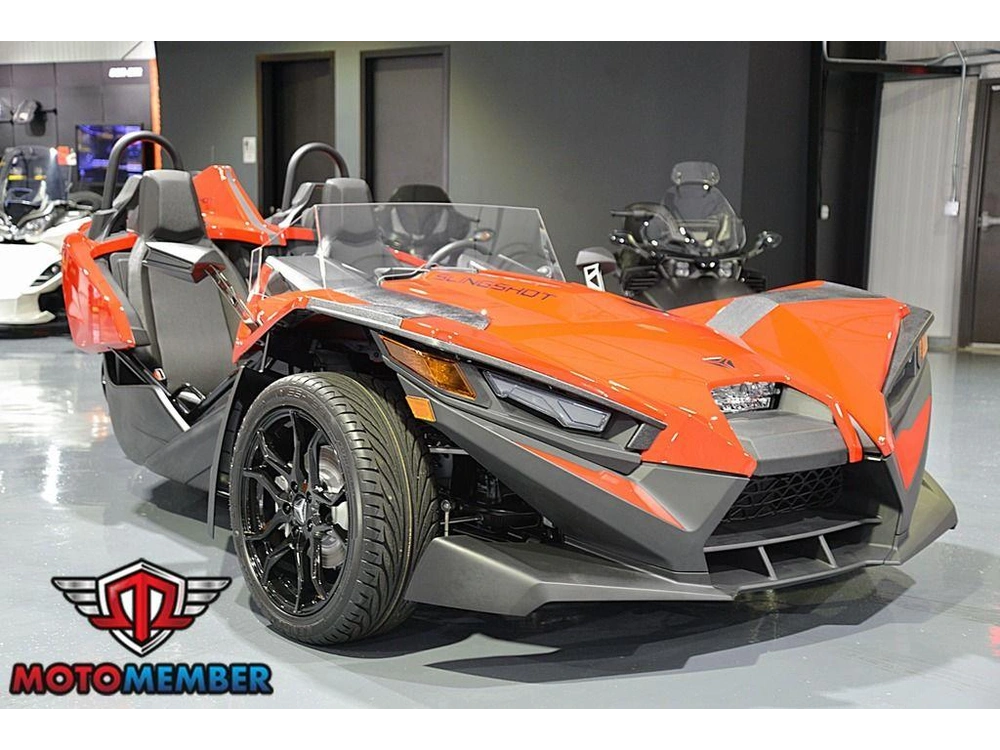 2025 Slingshot Slingshot® S Slingshot Red alt