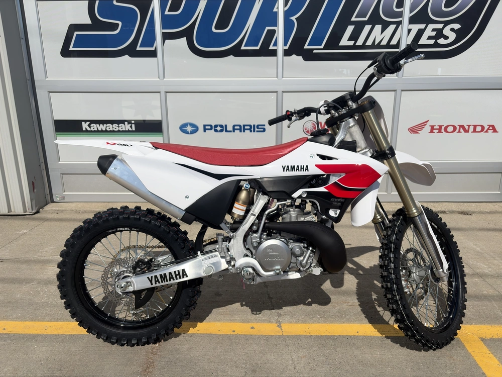 2026 Yamaha Yz250 alt