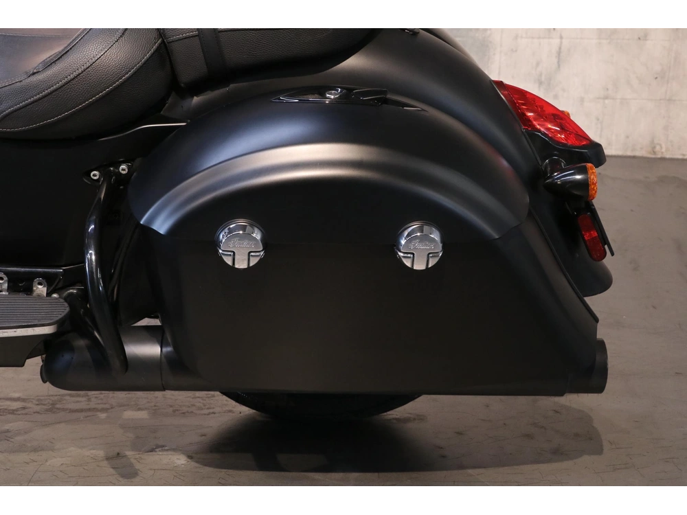 2018 Indian Motorcycle Springfield Dark Horse alt