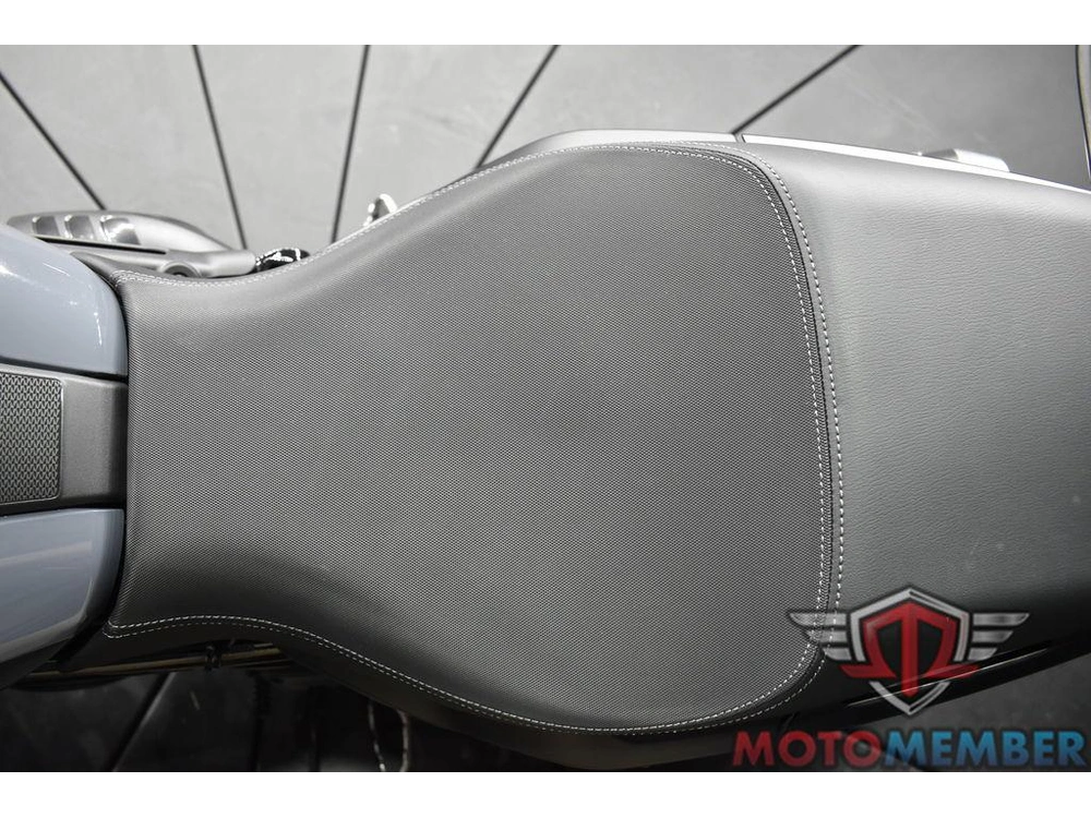 2023 Indian Motorcycle Ftr Stealth Gray/orange Burst alt