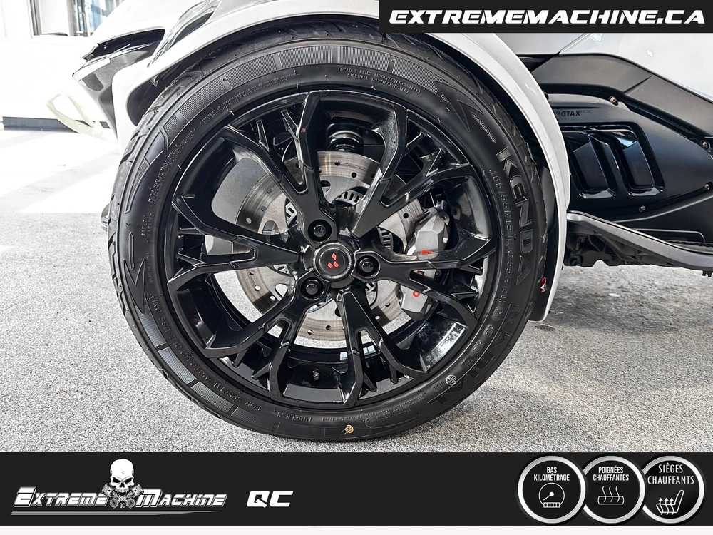 Can-am Can Am Spyder Rt Limited Se6 Seulement 1084 Km !!!! 2024 alt