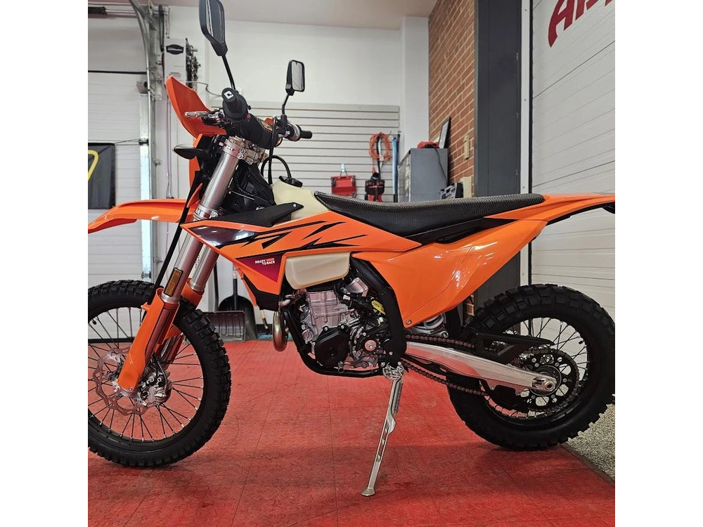 2025 Ktm 500 Exc-f alt