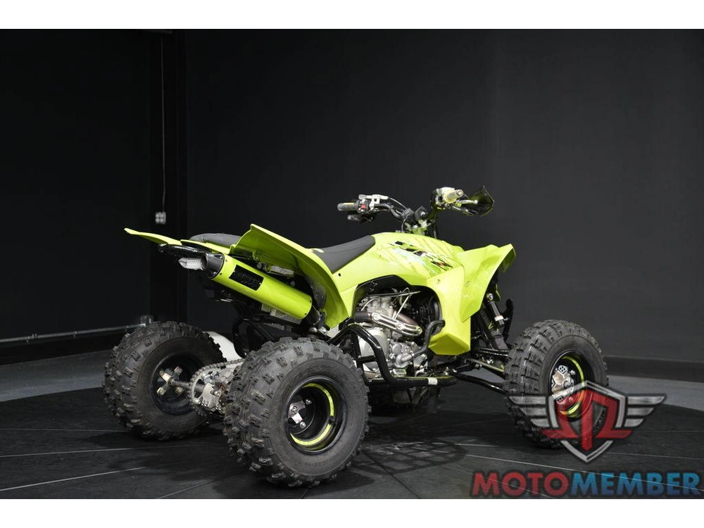 2025 Yamaha Yfz450r Se alt
