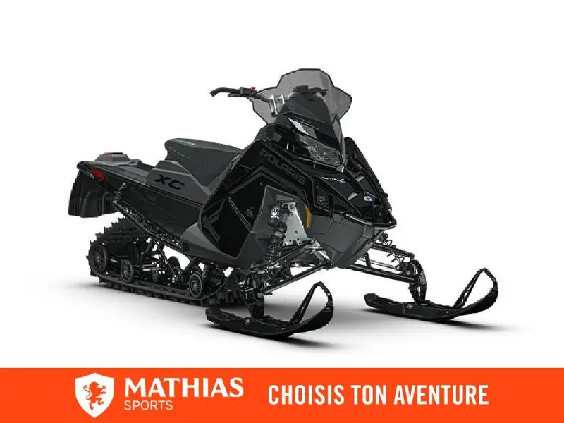 2027 Polaris 850SB XC146 1.6 BLK 7S