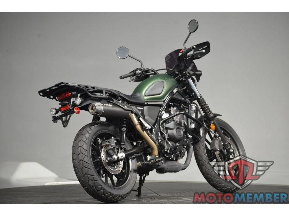 2023 Honda Scl500 alt