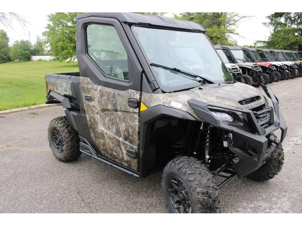 New 2025 Kawasaki Ridge® Hvac Camo in Purcellville, Manassas, and