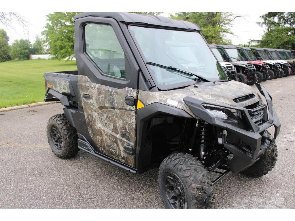 2025 Kawasaki RIDGE HVAC Camo for Sale