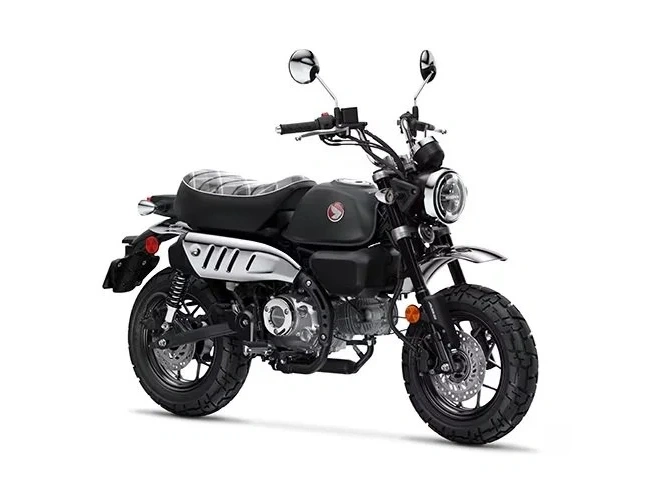 2027 Honda Monkey Z125mat alt