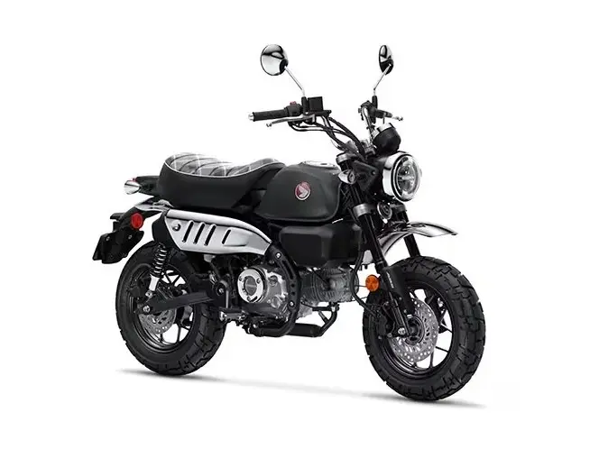 2027 Honda Monkey Z125MAT
