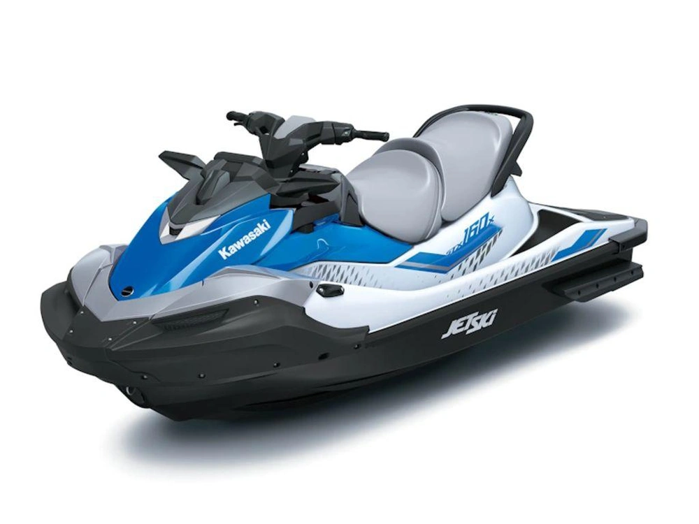 2026 Kawasaki Jet Ski® Stx® 160 X alt