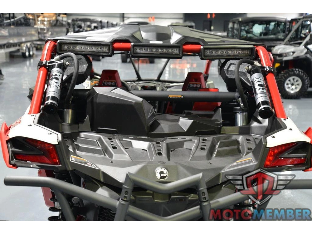 2025 Can-am Maverick X3 Max X Rc Turbo Rr alt