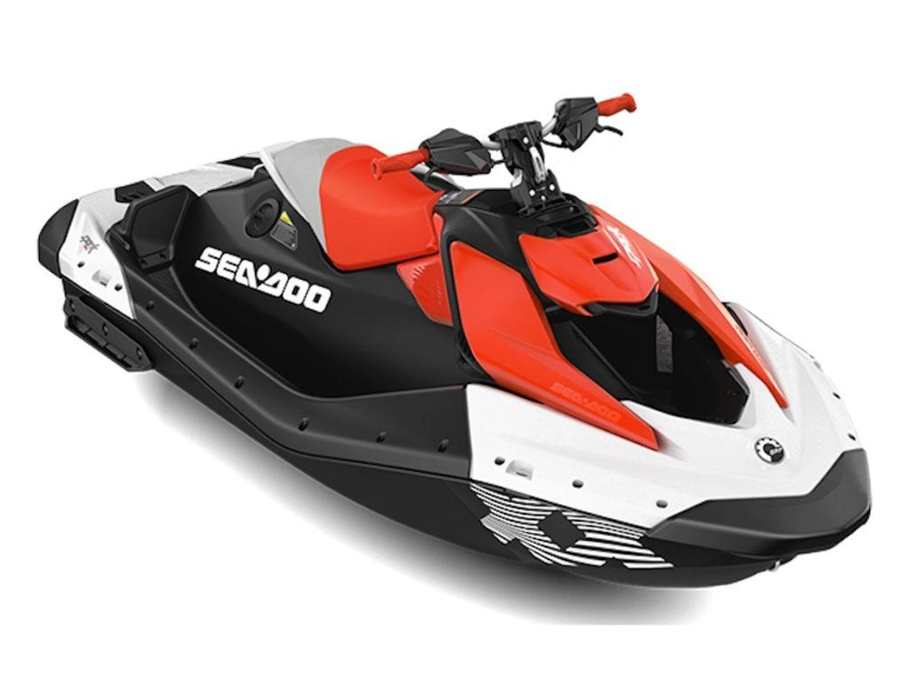 2026 Sea-doo Spark™ Trixx For 1 Rotax® 900 Ace™ - 90 Ibr alt
