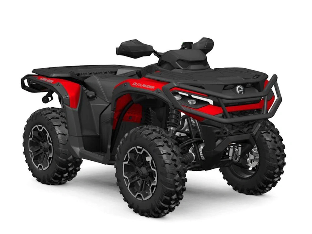 2025 Can-am Outlander Xt 1000r alt