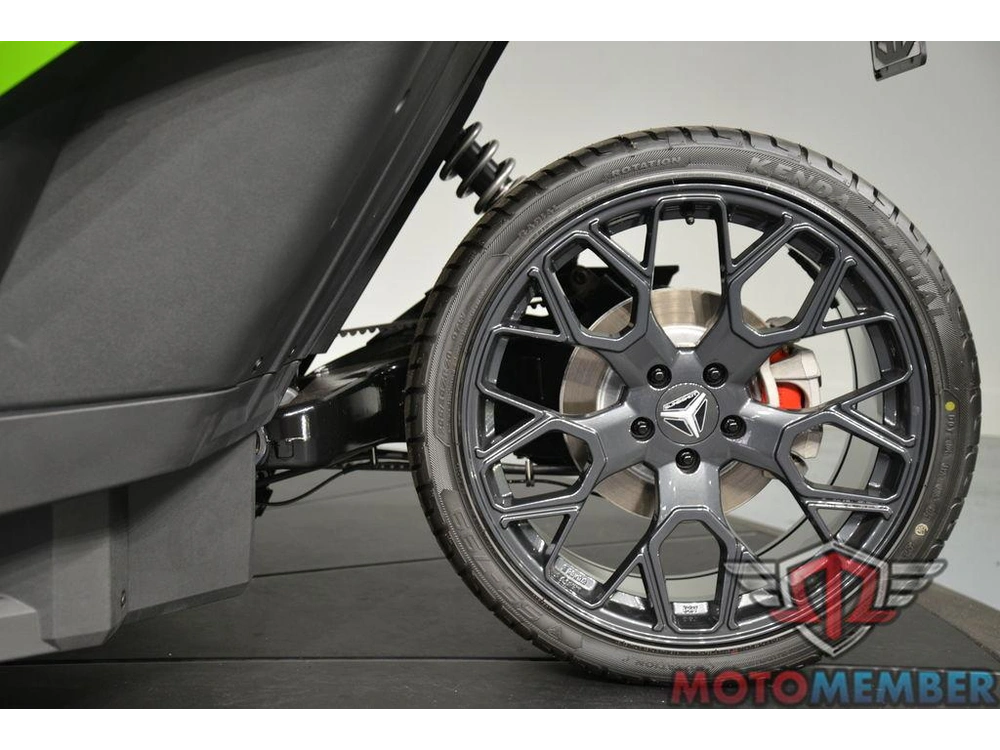 2025 Slingshot Slingshot® Sl Autodrive Liquid Lime alt