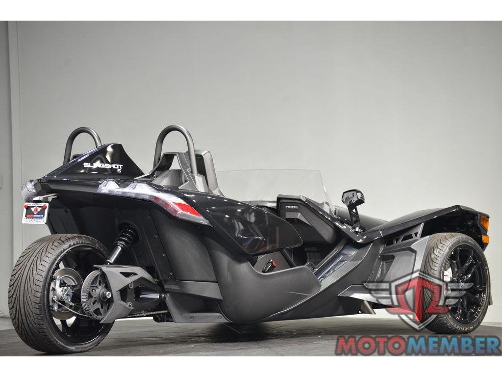 2025 Polaris Slingshot S (AutoDrive) for Sale