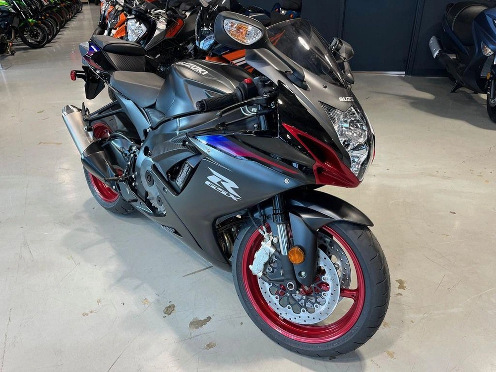 2026 Suzuki Gsx-r600 alt