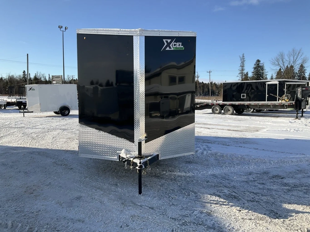 2026 Xcel Trailers 7x16 Hd Cargo Trailer alt