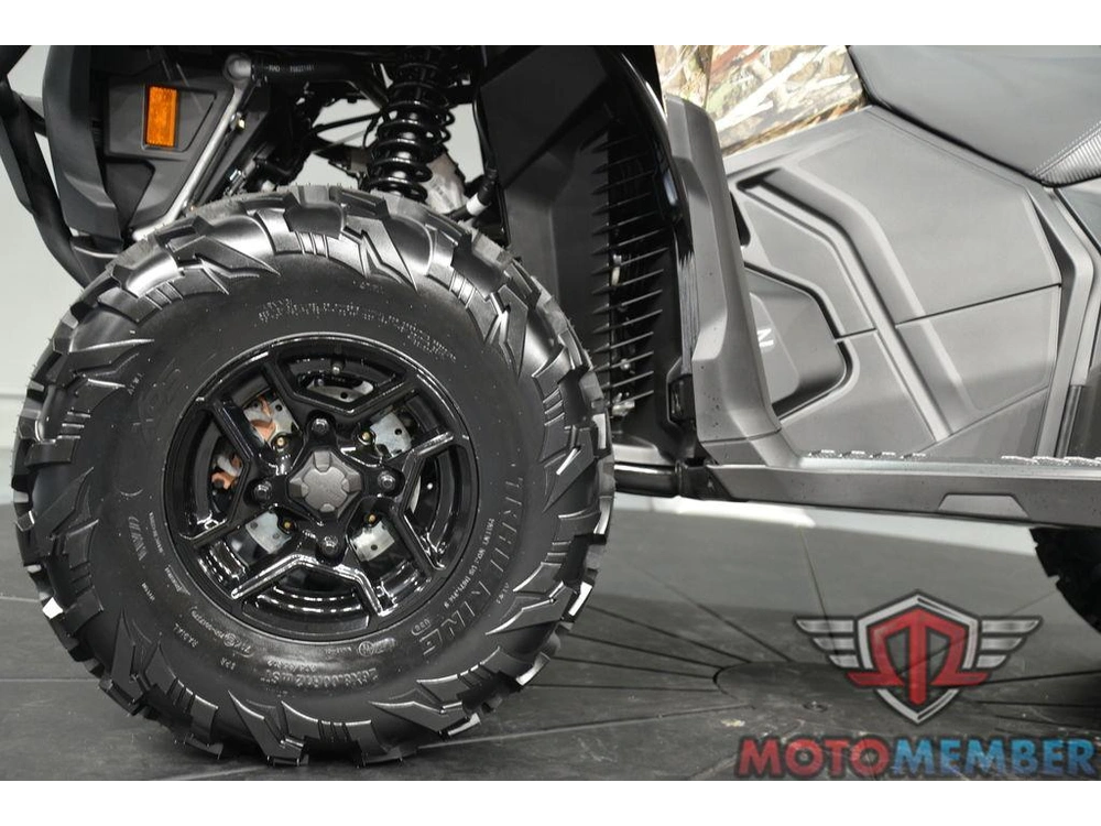 2026 Can-am Outlander Max Pro Hunting Edition Dark Wildland Camo alt