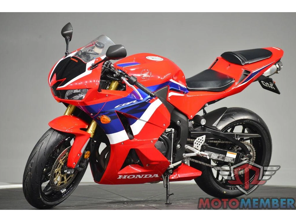 2024 Honda Cbr600rr alt