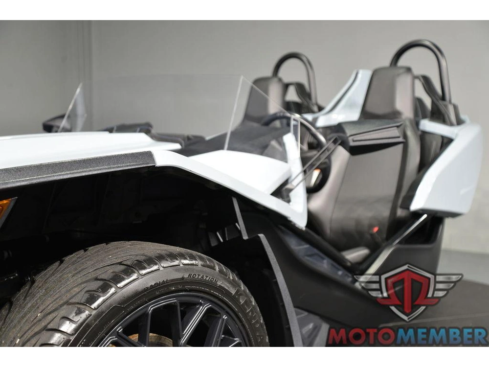 2024 Slingshot Slingshot® Sl Autodrive Ocean Gray alt