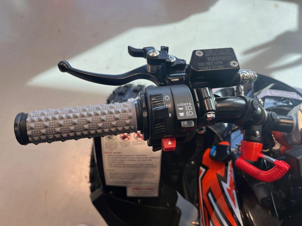 2025 Kayo Predator 125 Efi alt