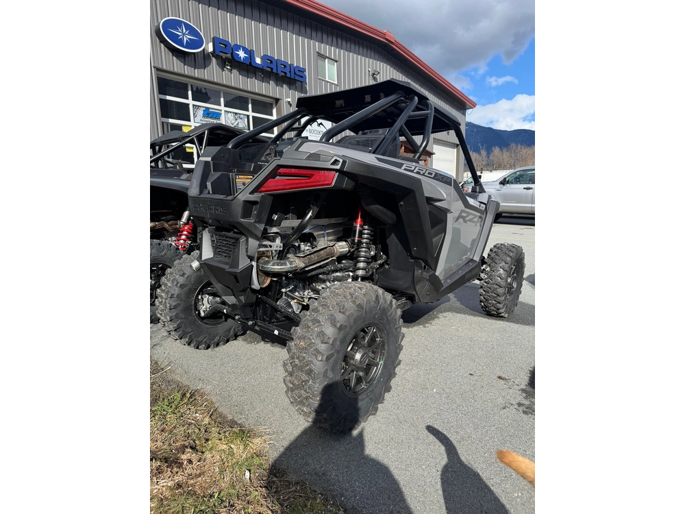2026 Polaris Rzr Pro Xp Ultimate - Slate Gray *$297 Bi-weekly* alt