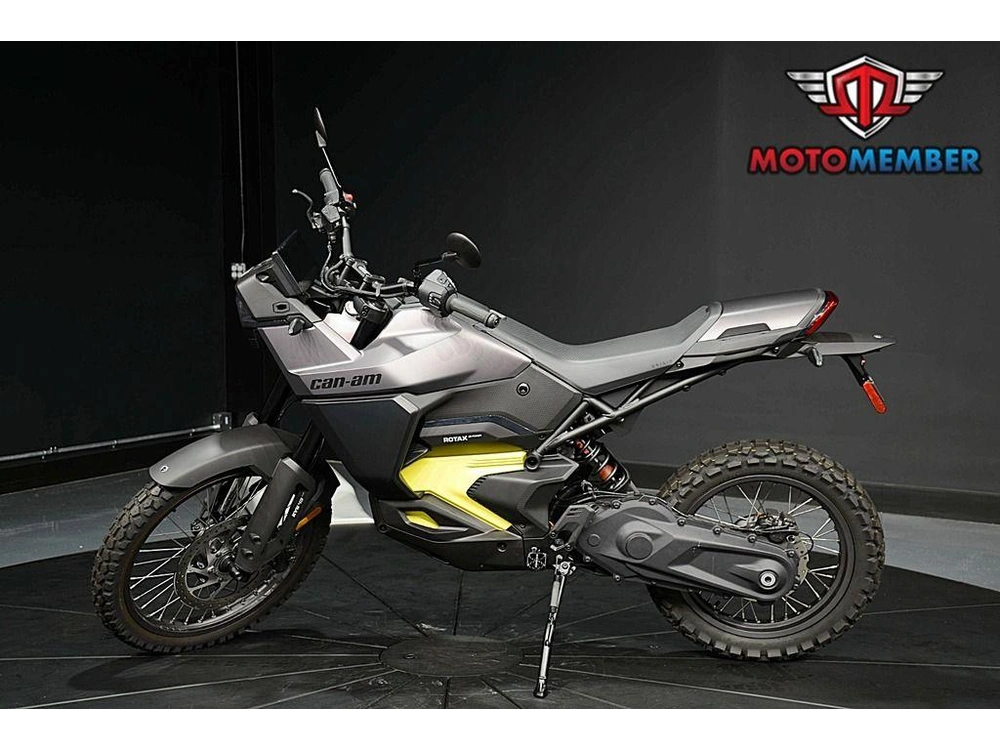 2025 Can-am Origin Carbon Black alt