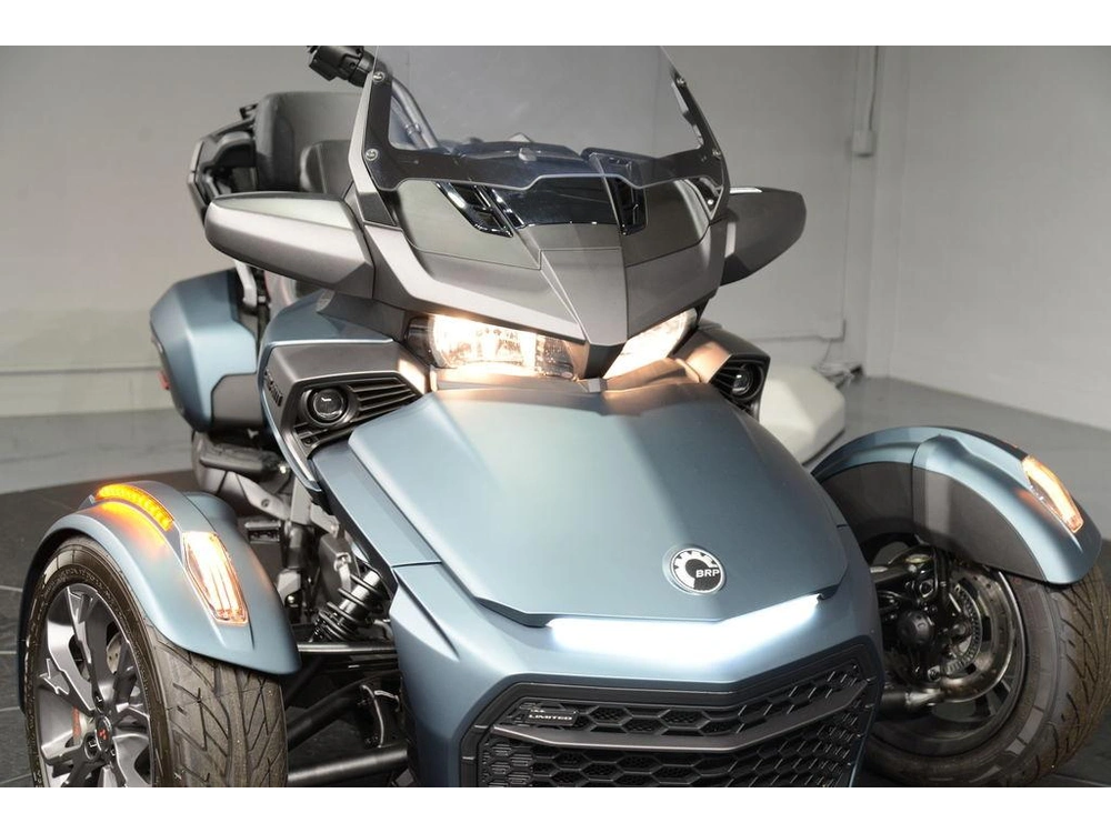 2026 Can-am Spyder Rt Limited Dark alt
