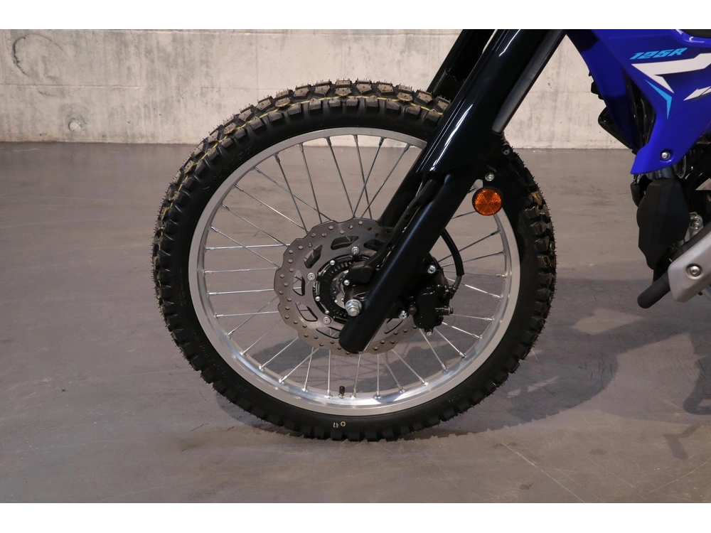 2026 Yamaha Wr125r alt