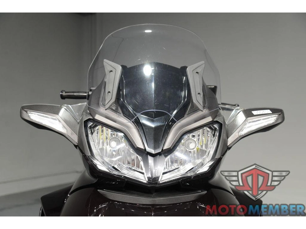 2014 Can-am Spyder® St Limited Se5 alt