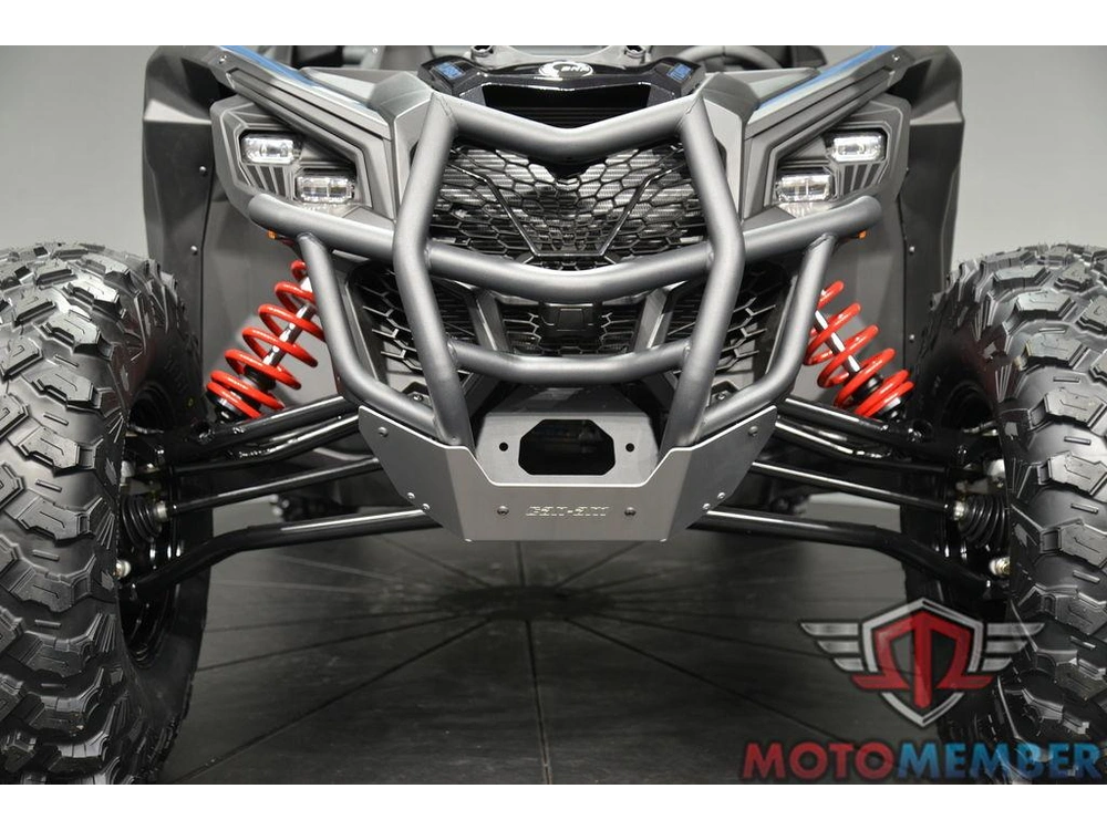 2026 Can-am Maverick X3 Ds Turbo Dusty Navy alt