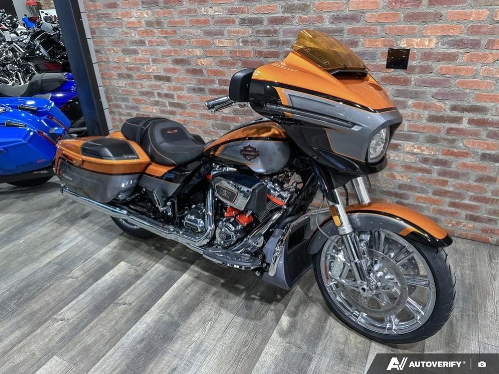 2026 Harley-davidson Cvo Street Glide alt